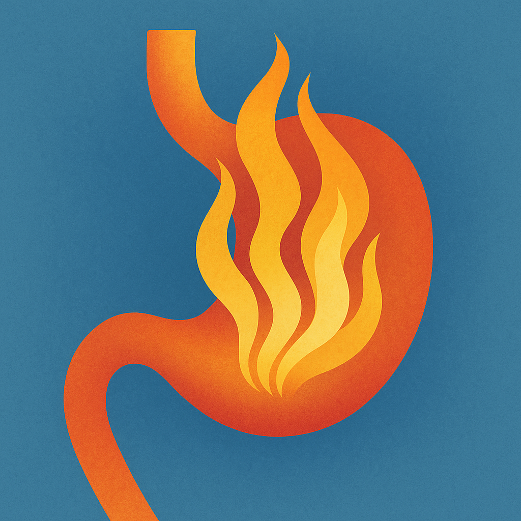 Mounjaro and Heartburn: What to Do