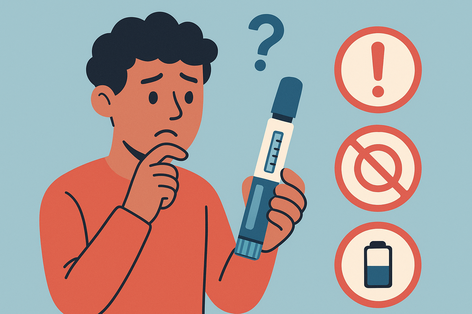 Mounjaro Pen Troubleshooting: Common Injection Errors