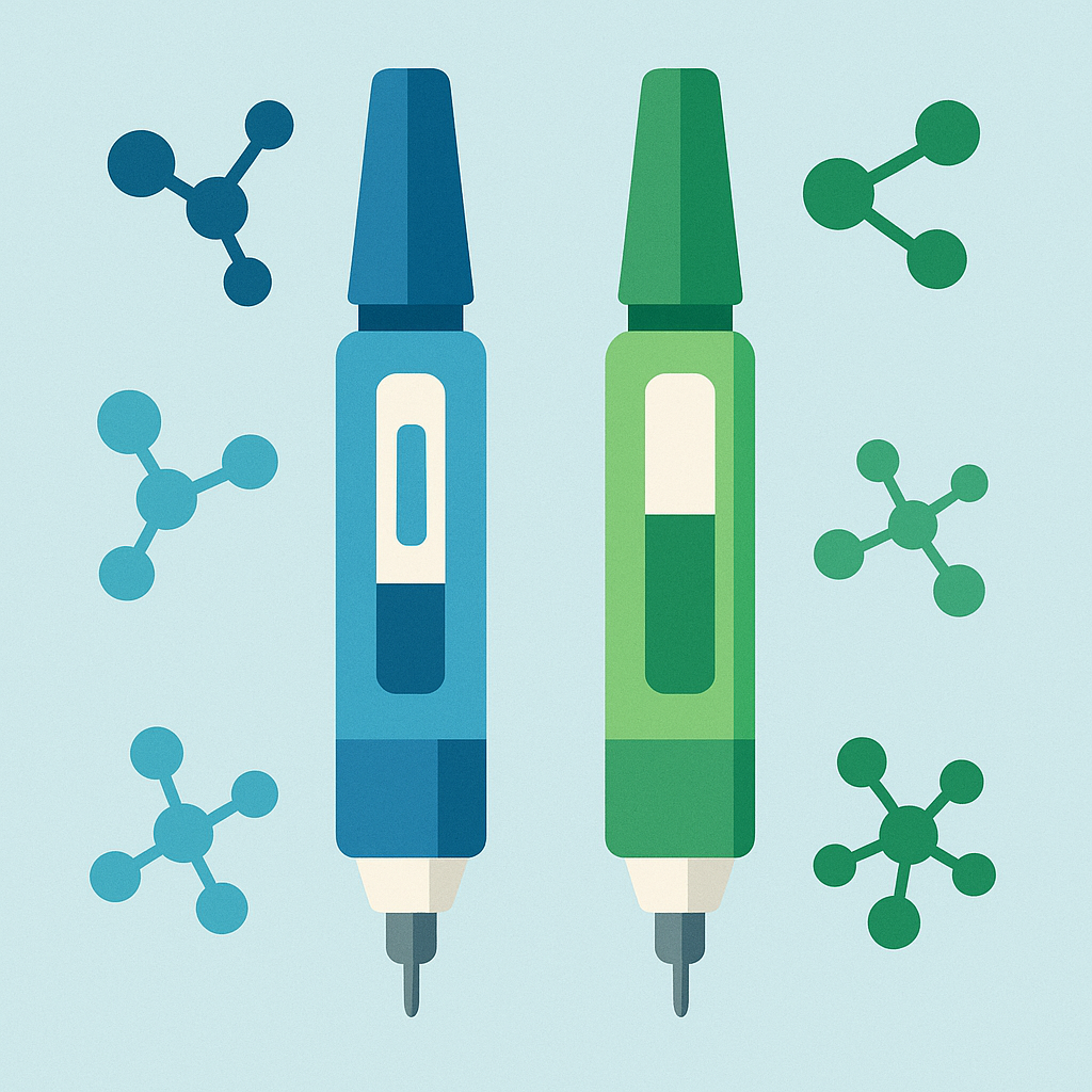 Mounjaro vs Tirzepatide: Are They the Same?