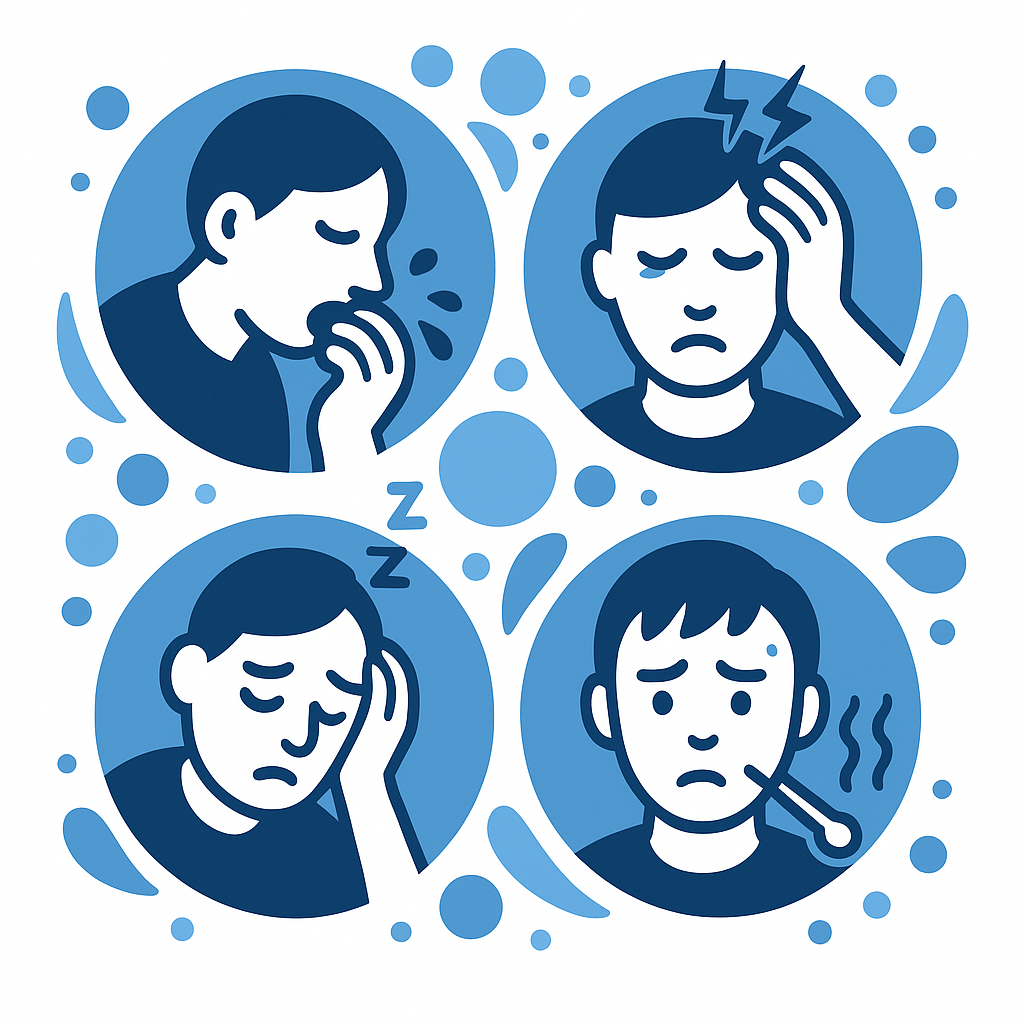 The Most Common Side Effects of Mounjaro